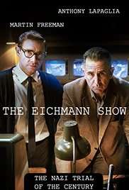 The Eichmann Show streaming