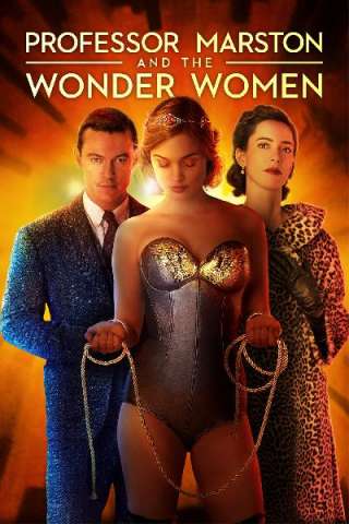 Professor Marston and the Wonder Women streaming
