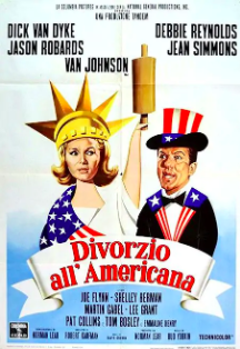 Divorzio all'americana streaming