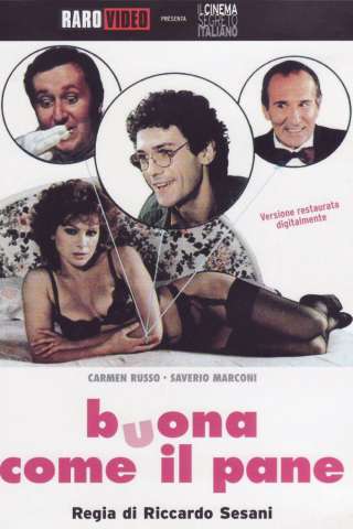 Buona come il pane streaming