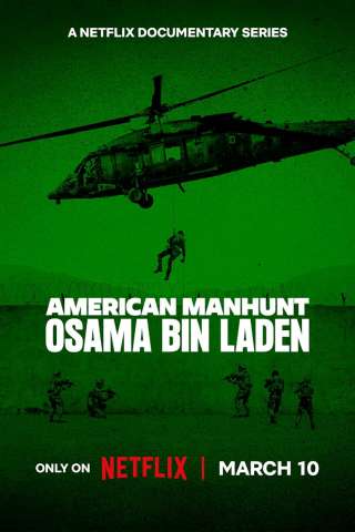 American Manhunt: Osama bin Laden streaming